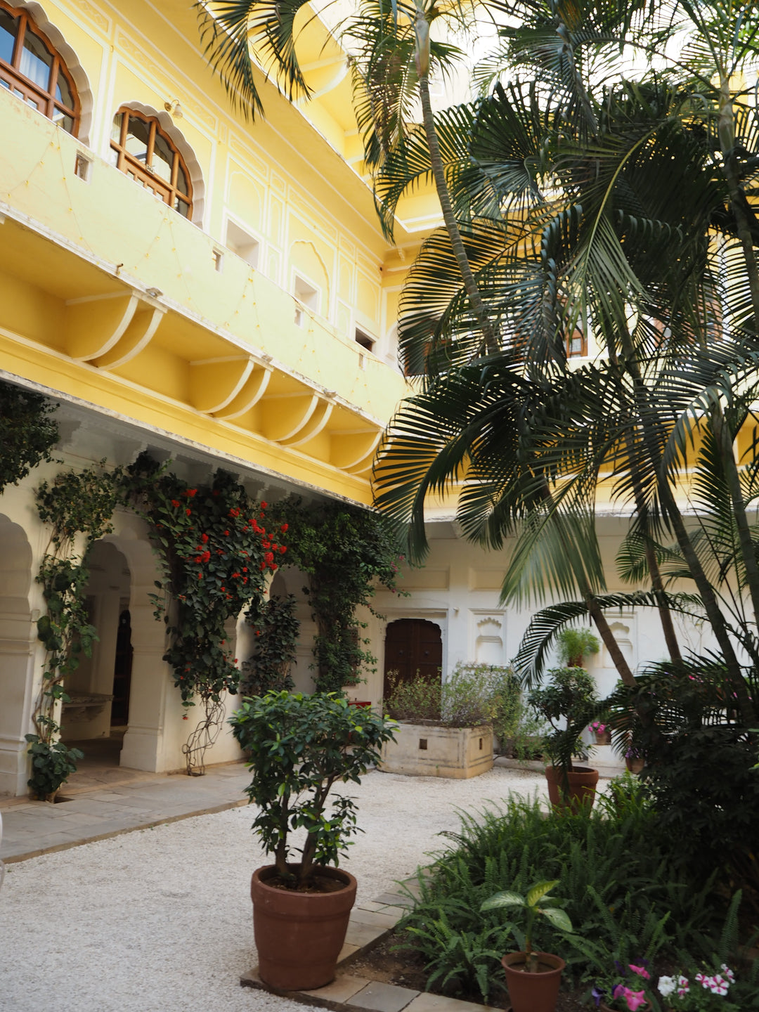 Jaipur Hotel Guide - 5 places to stay