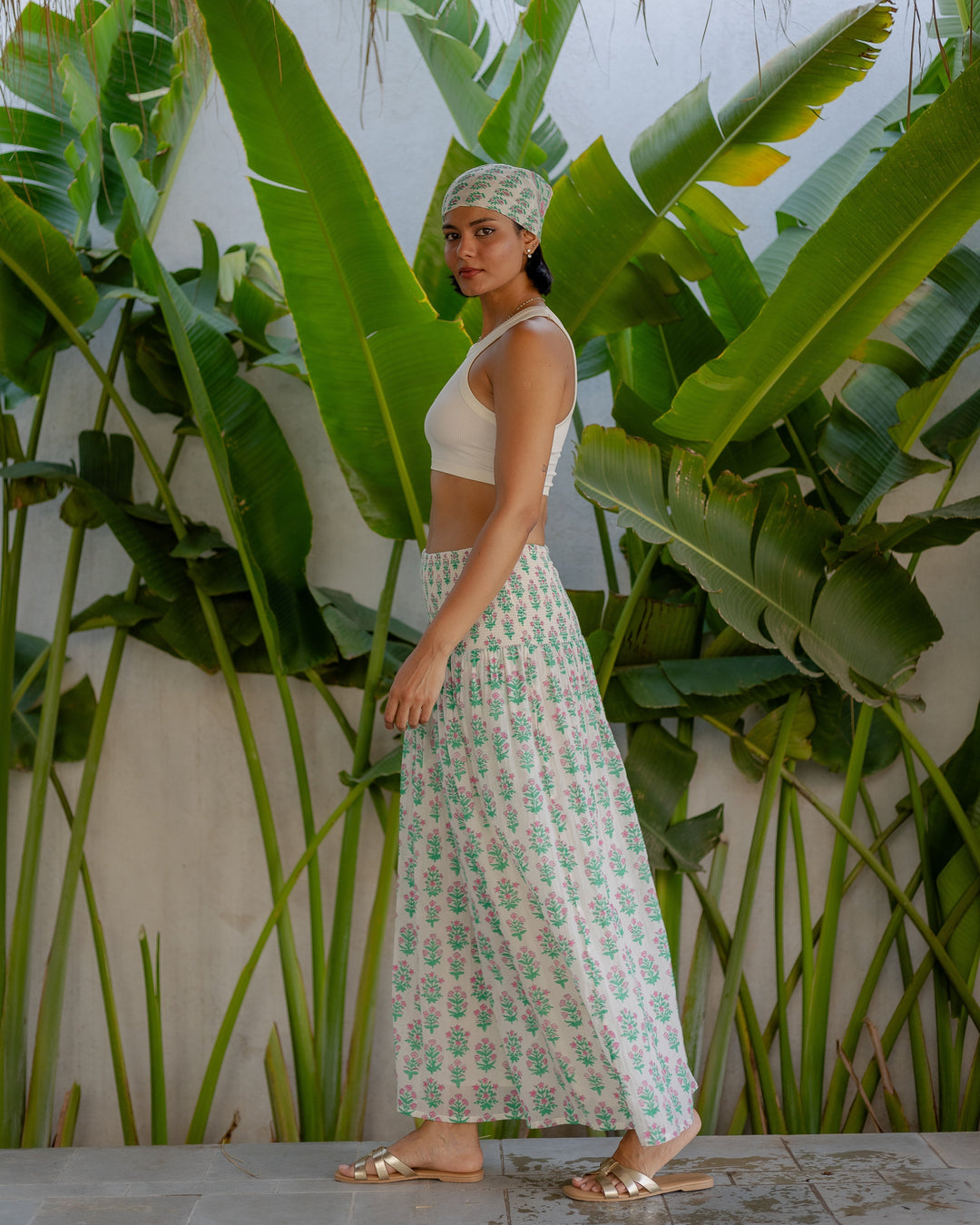 Three Ways I’ve Worn the Asha 2-in-1 Dress/ Skirt All Summer