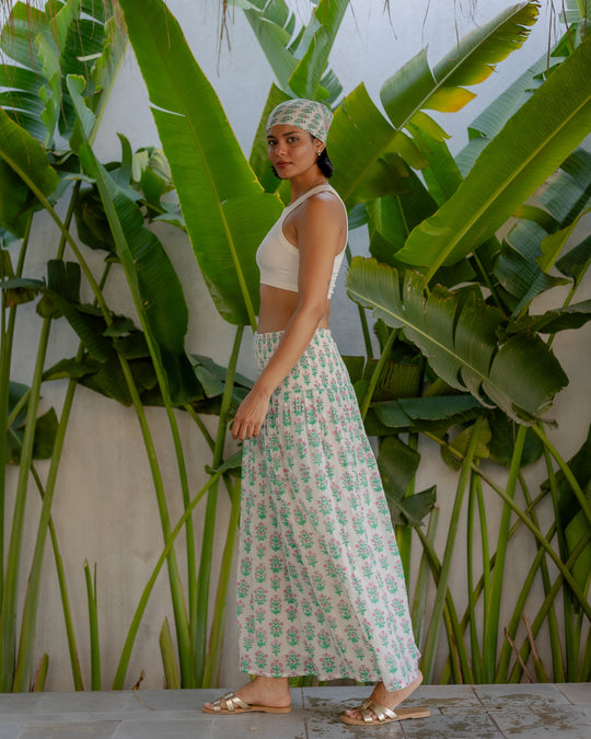 Three Ways I’ve Worn the Asha 2-in-1 Dress/ Skirt All Summer