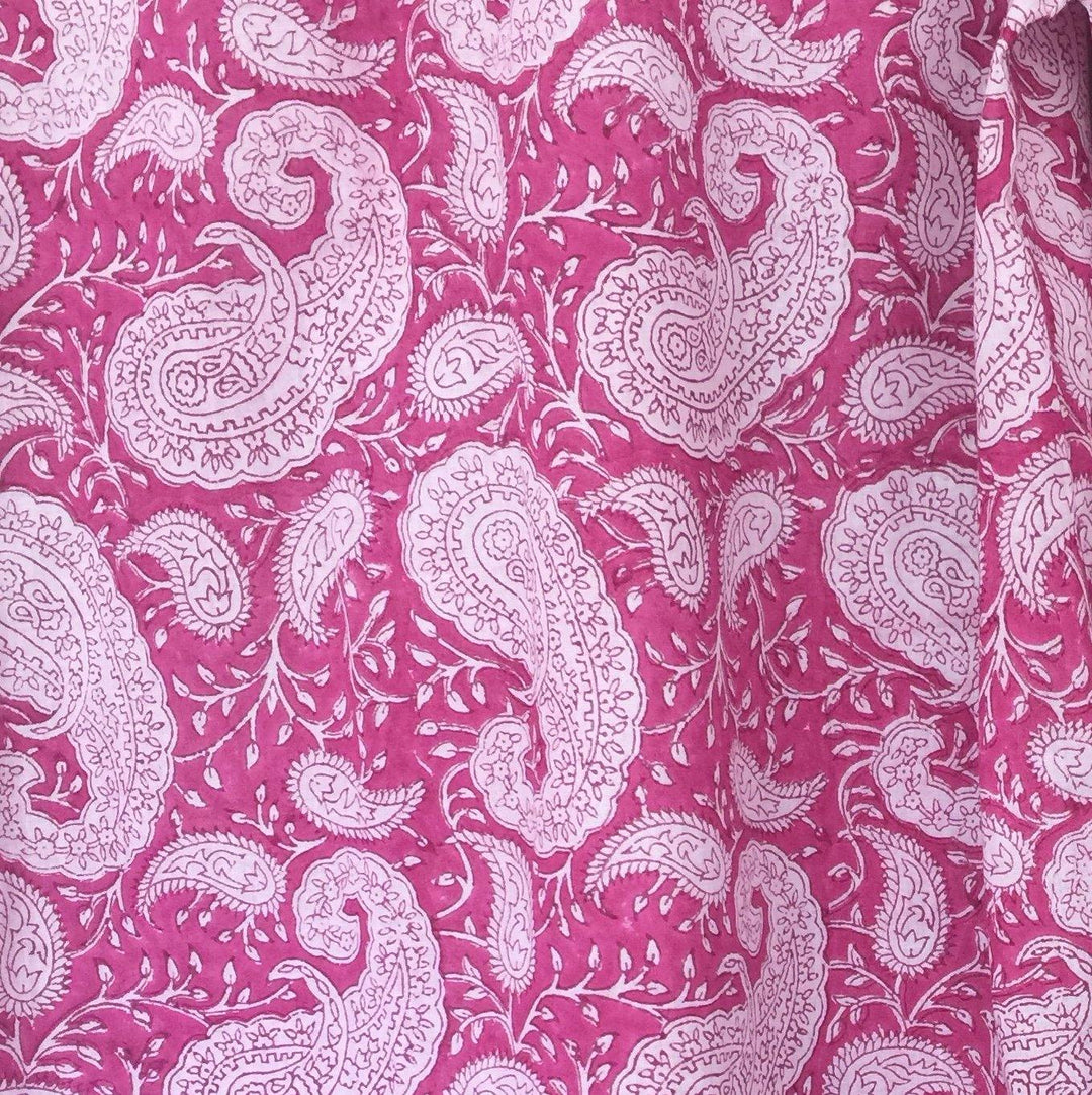City print series: Jodphur pink - Dilli Grey