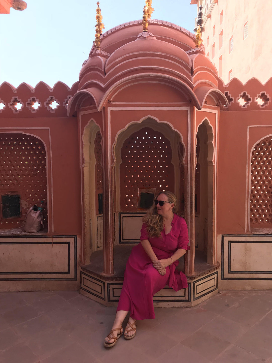 48 hours in Jaipur - Dilli Grey