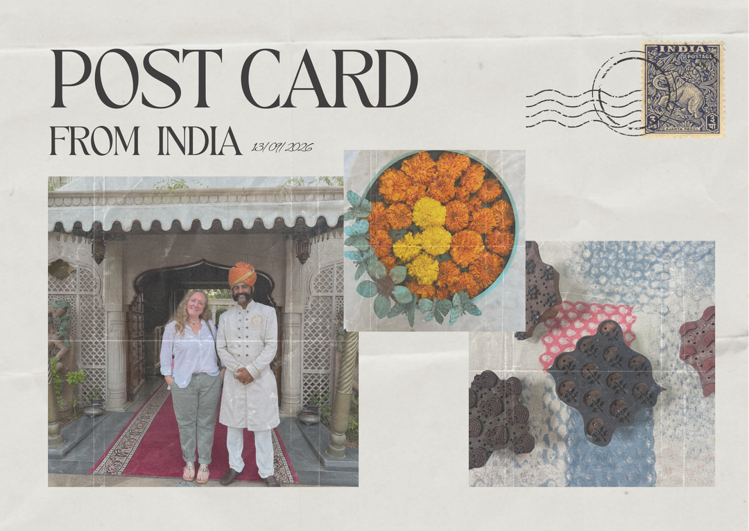 Postcards from India - A glimpse at the season ahead