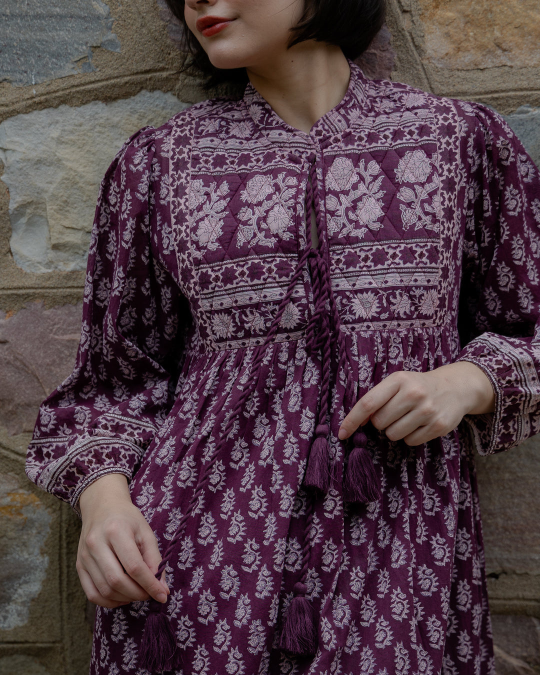THE ART OF MAKING | PART ONE-  Not All Block Printing Is Created Equal