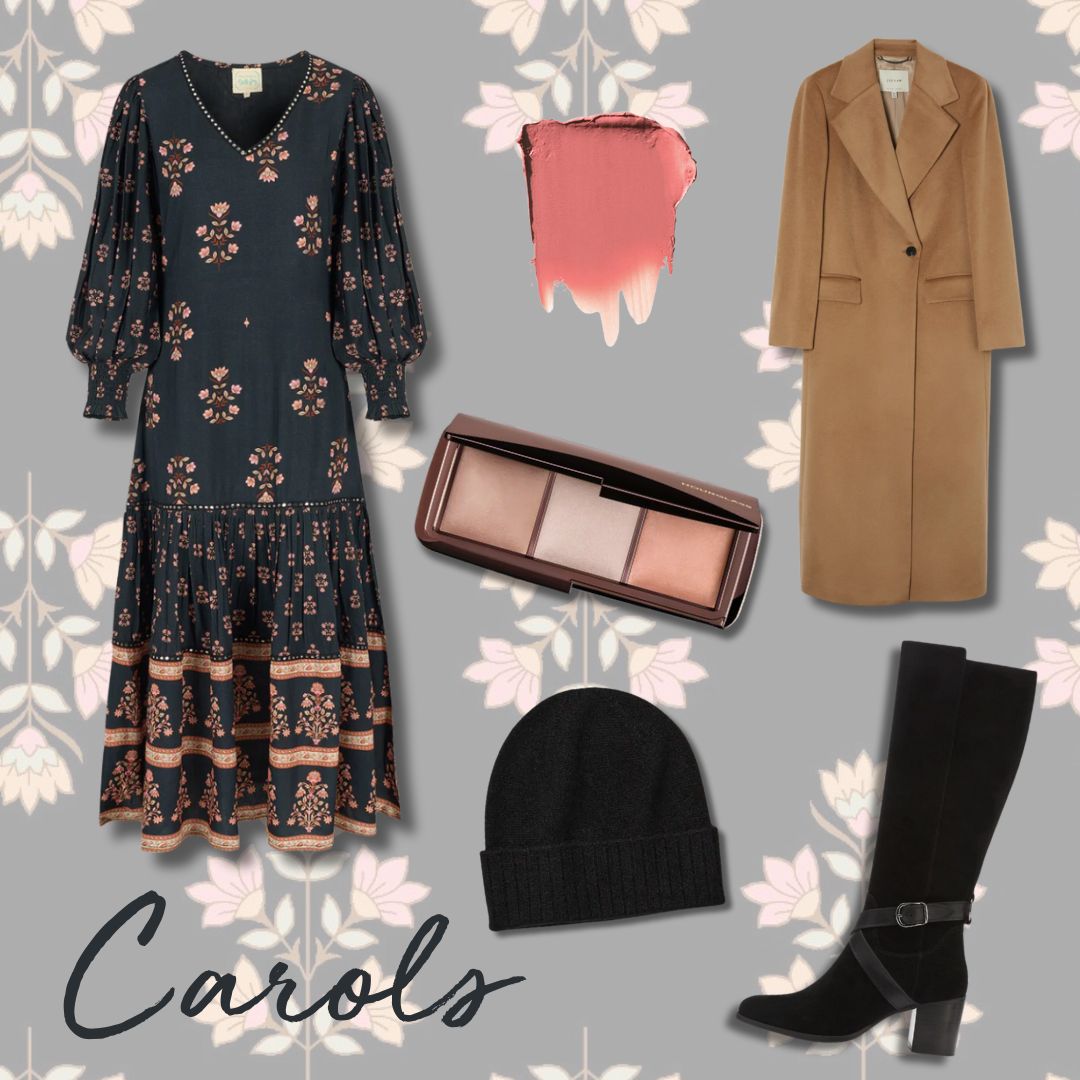 Party Ready: 3 ways to wear our Margot maxi dress