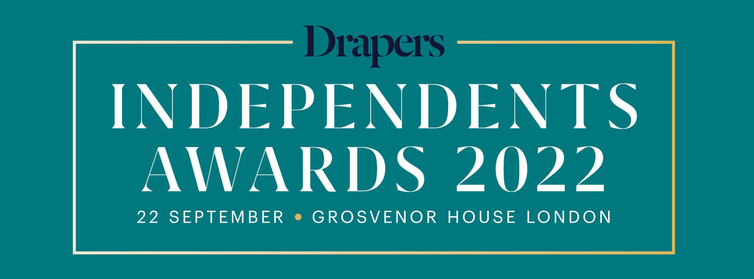 Drapers Sustainable Award finalists - Dilli Grey