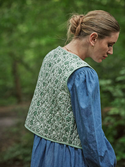 The perfect 'between seasons' wardrobe addition
