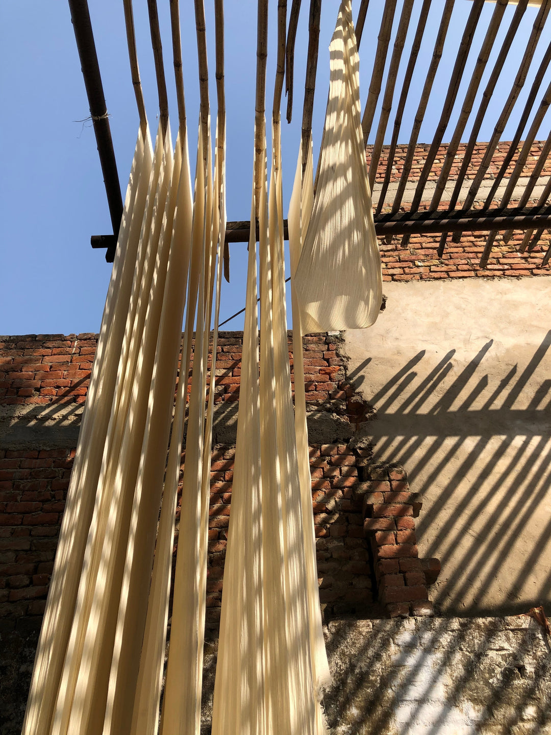 Why we only use natural fibres at Dilli Grey