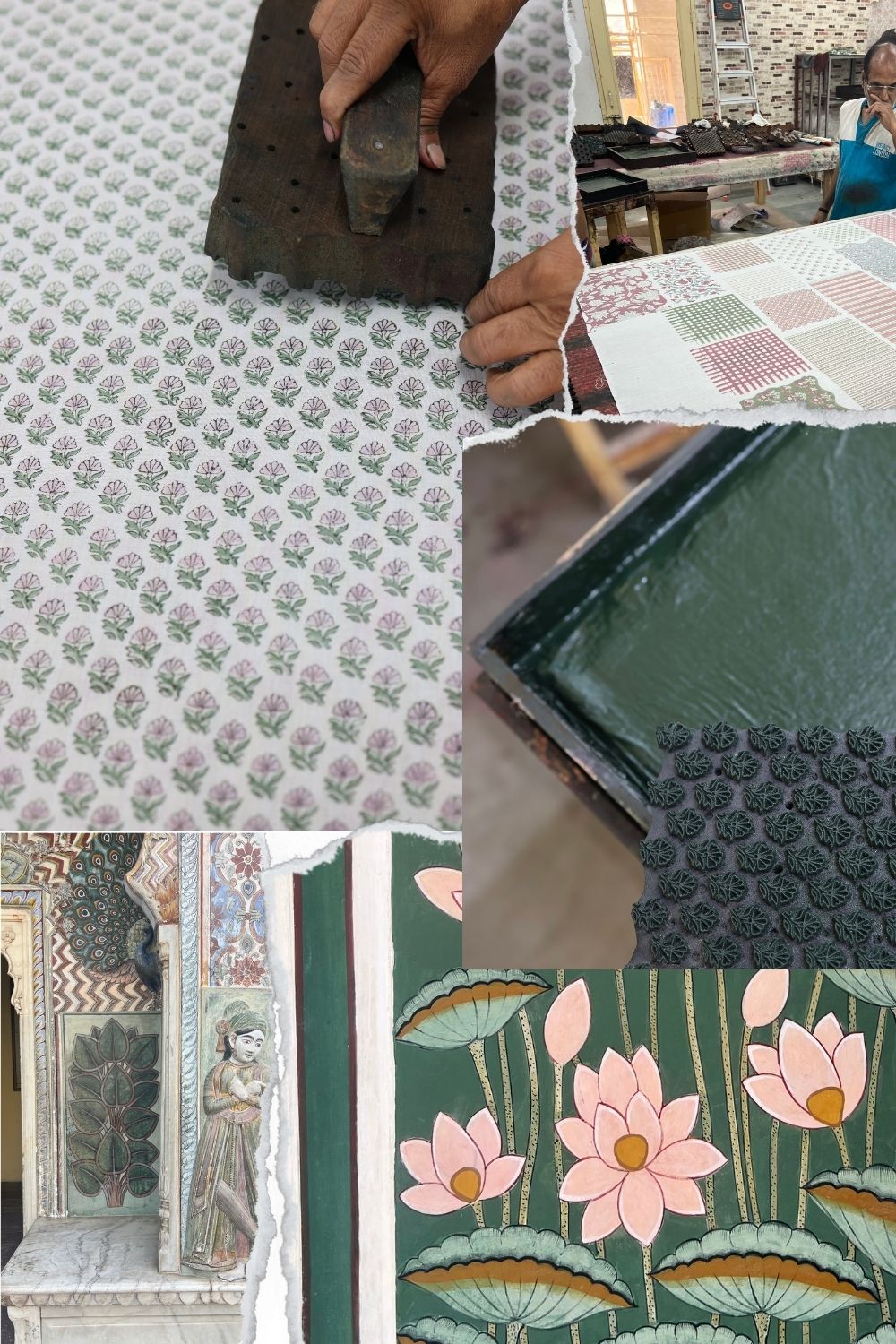 Design stories: The story begins with colour