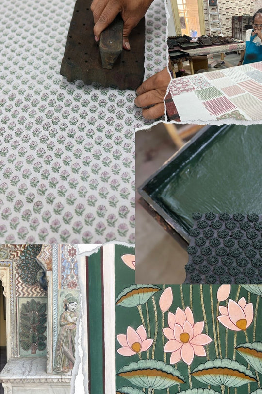Design stories: The story begins with colour