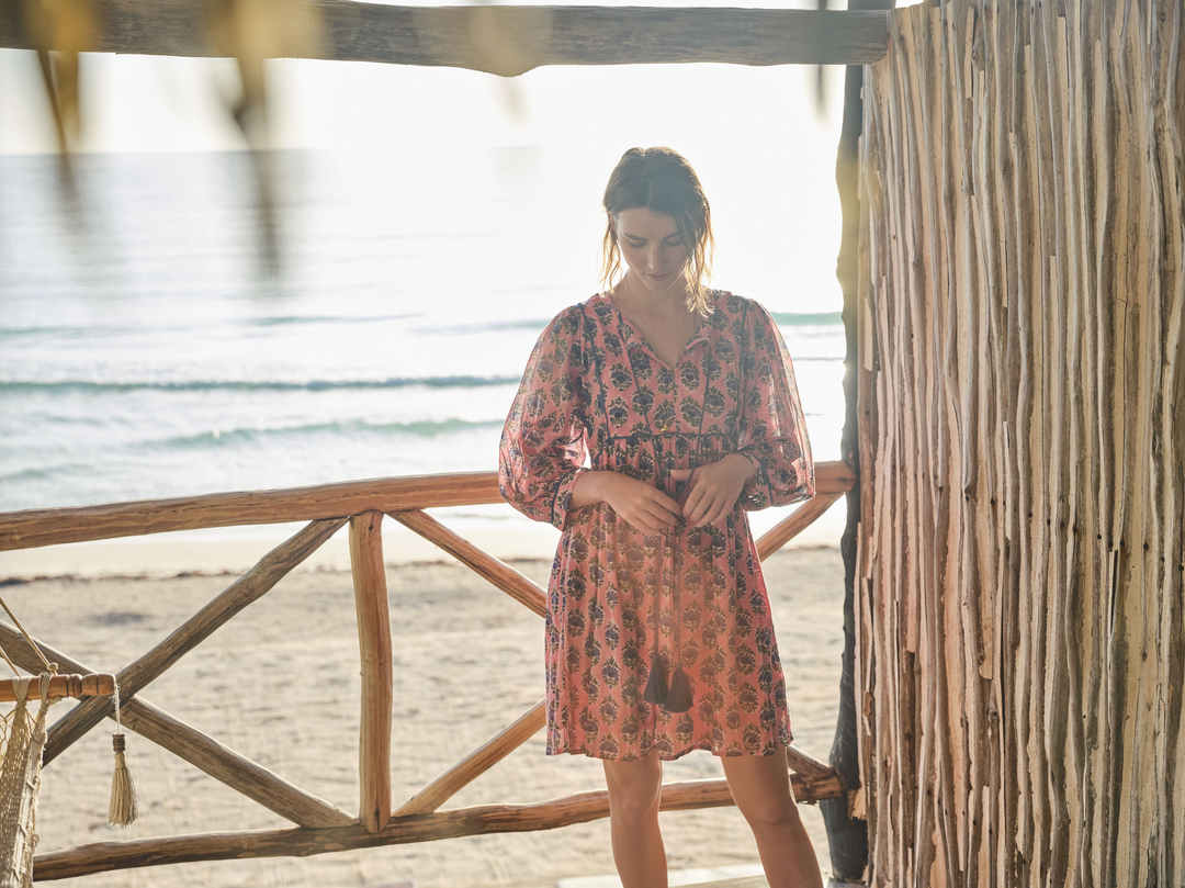 Style Guide: Boho Beach Looks