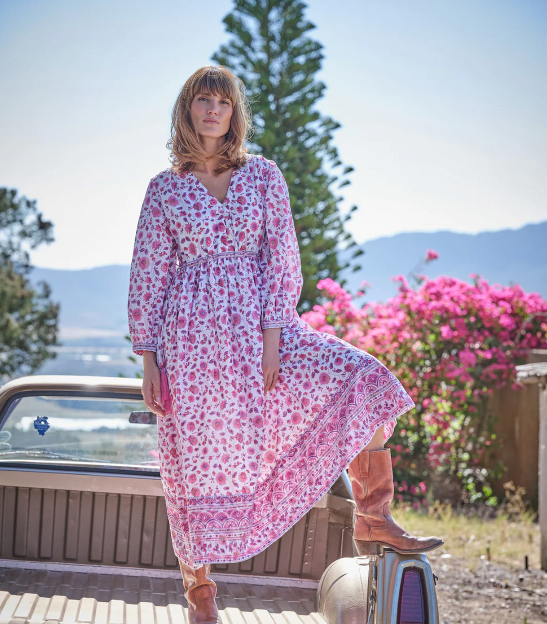 capsule spring wardrobe