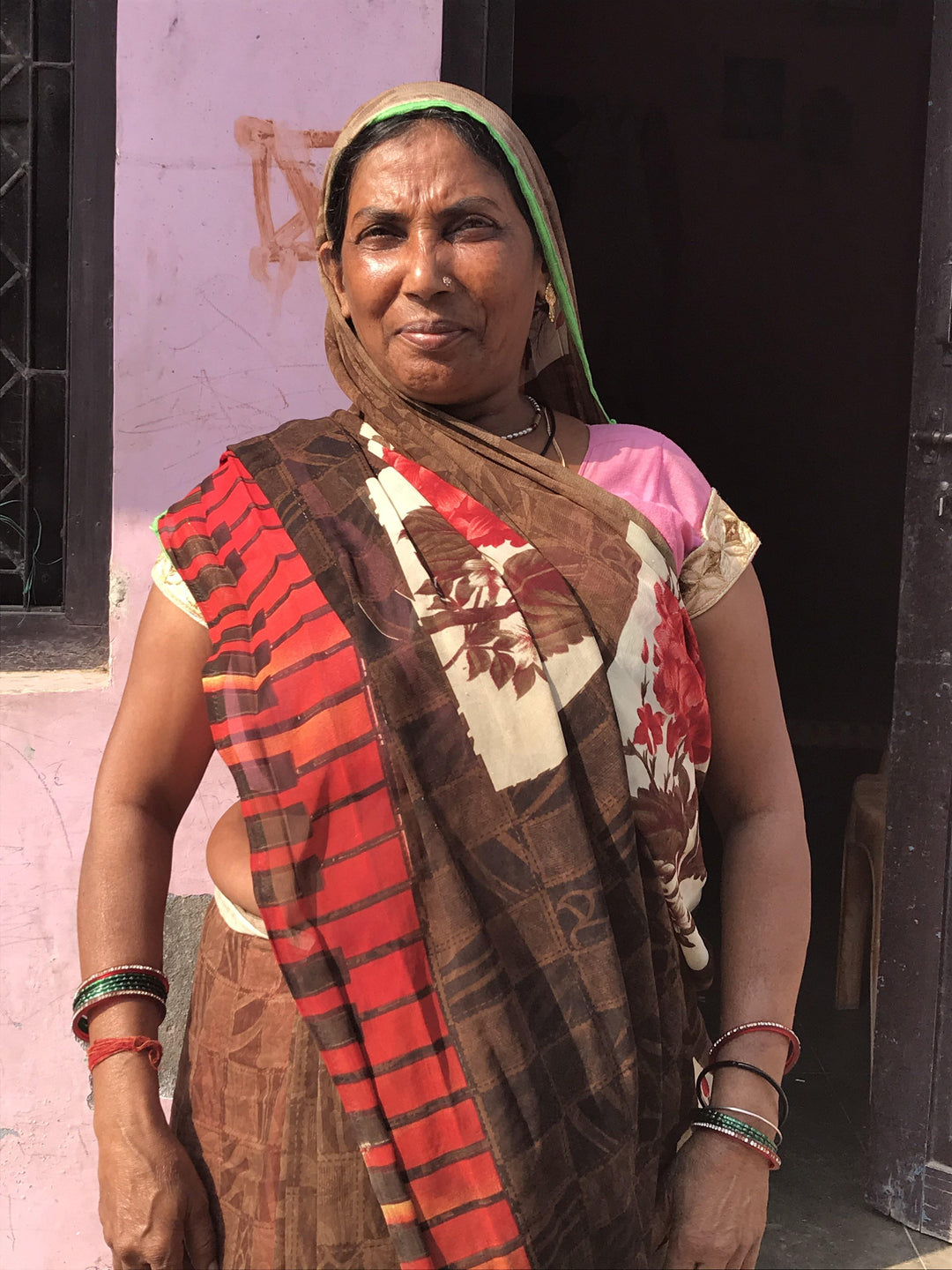 How your clothes are made series: Hand embroidery - Dilli Grey