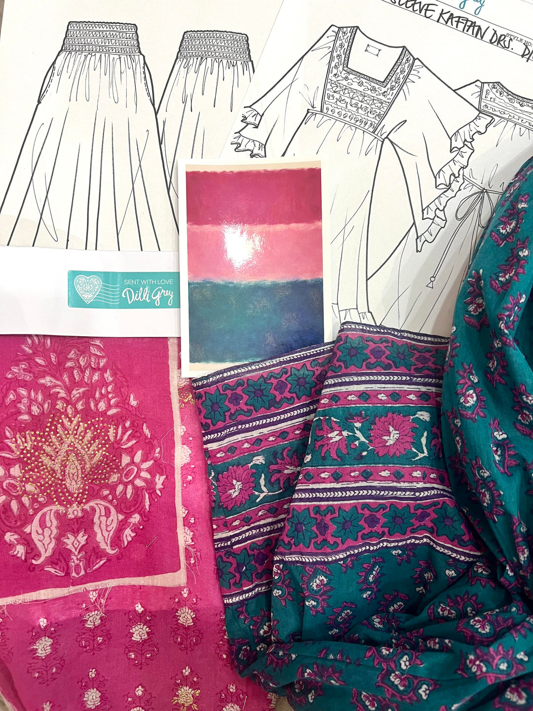 Behind the Blocks: The Story of Our Latest Collection