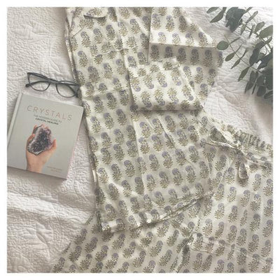 City print series: Bikaner Floral