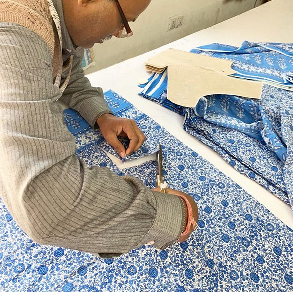 Eco focus - reworking our remnants - Dilli Grey
