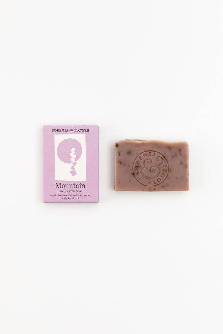 Mountain Bar Soap - Lavender & Sweet Fennel