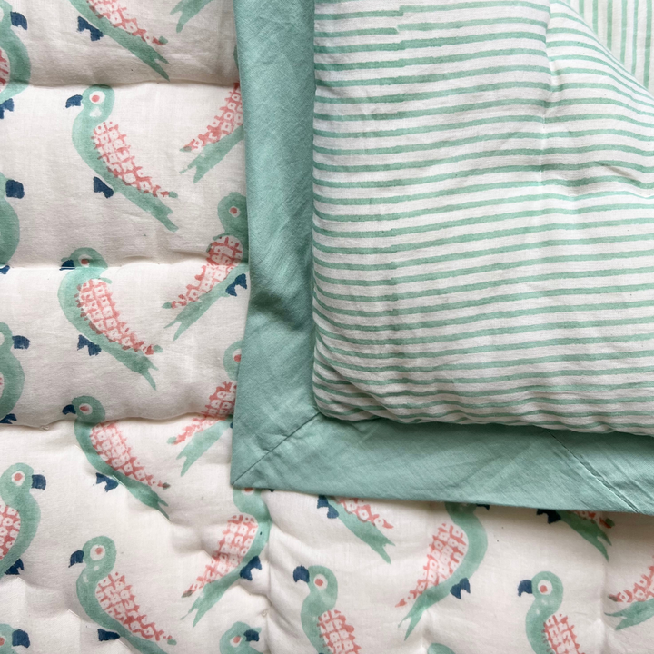 Parrot Baby Gift Set