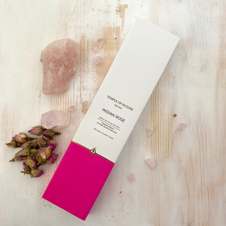 Indian Rose Incense