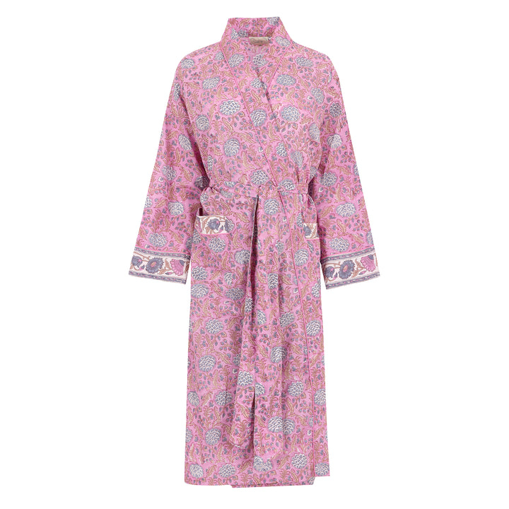 Johari Robe in Lavender