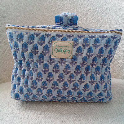 Blue Tulip Cosmetics Case