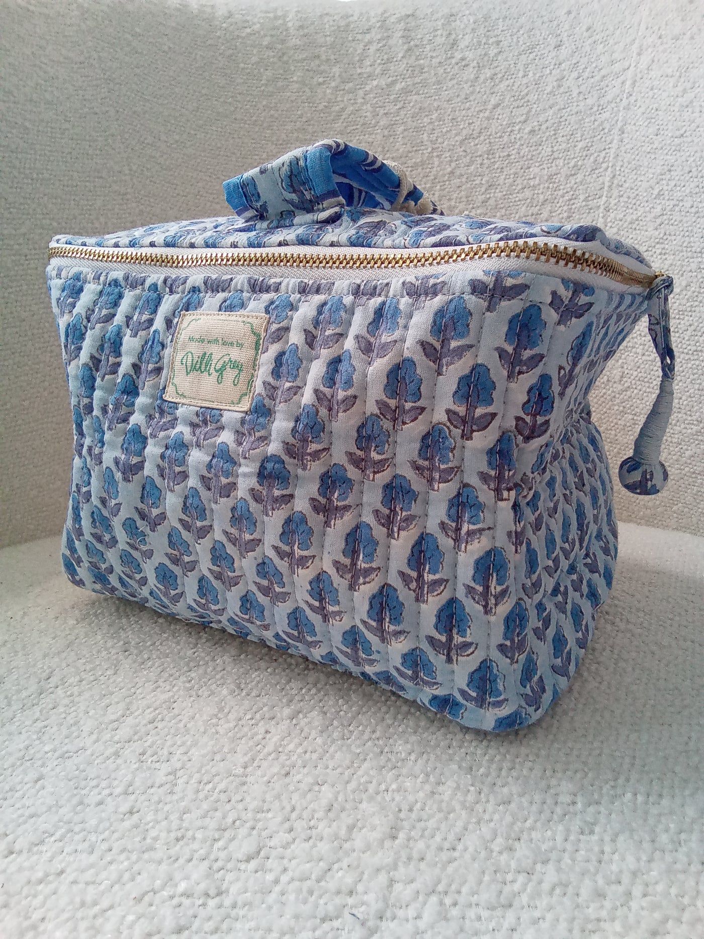 Blue Tulip Cosmetics Case