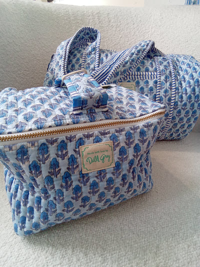 Blue Tulip Cosmetics Case