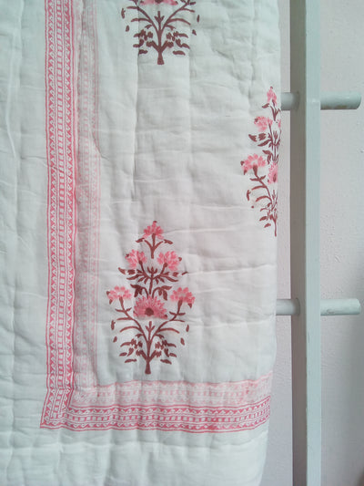 Jasmine Maala quilt