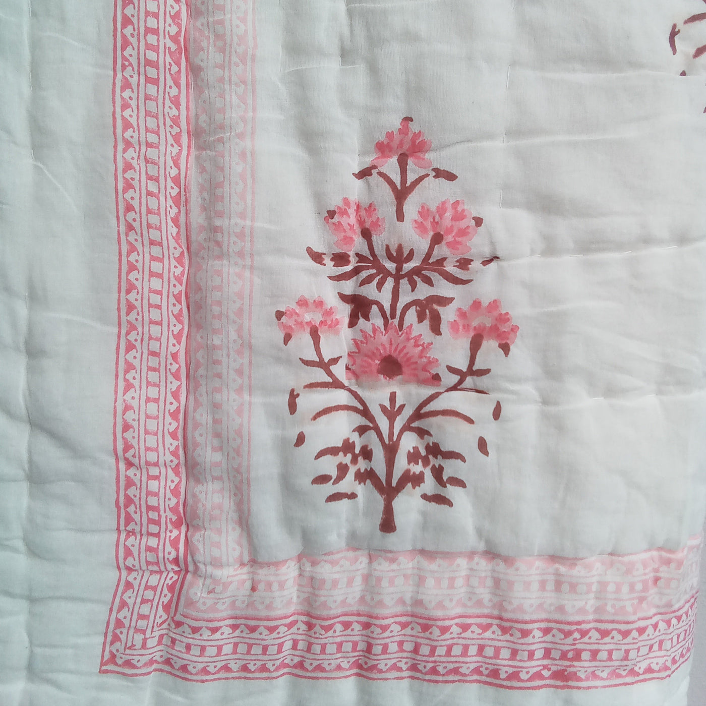 Jasmine Maala quilt
