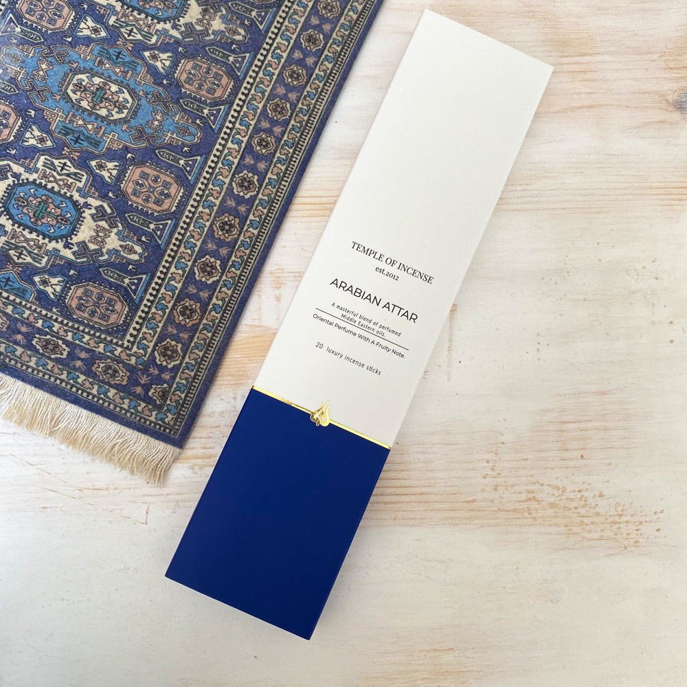 Arabian Attar Incense