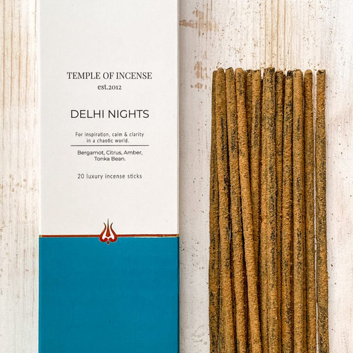 Dehli Nights Incense