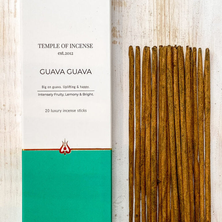 Guava Guava Incense