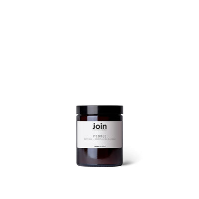 Luxury Pebble Scented Candle 180ml