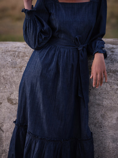 denim dresses for women