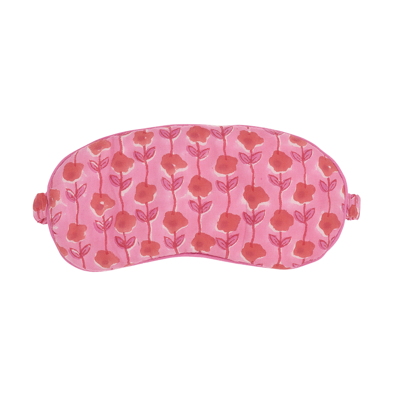 Flower Jaal Eye Mask In Petal