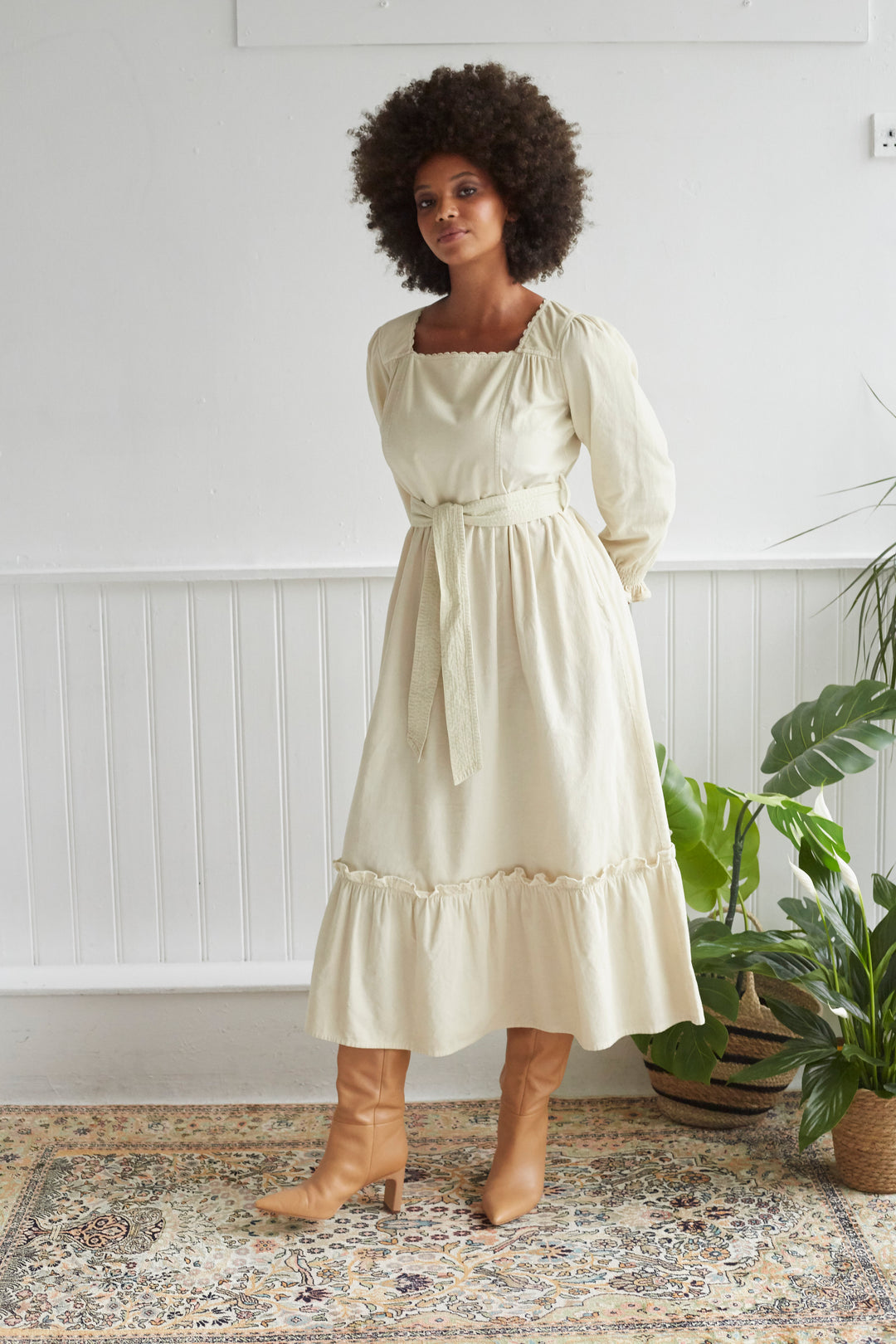 autumn cord dresses