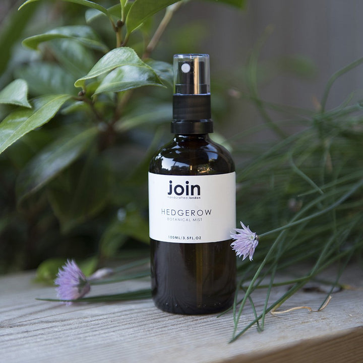 Luxury Hedgerow Essential Oil Room Mist - Dilli Grey