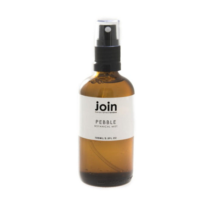 Luxury Pebble Essential Oil Room Mist - Dilli Grey