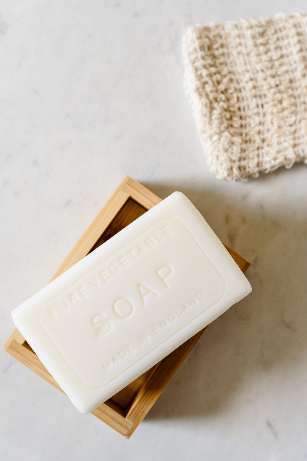 Luxury Hedgerow Shea Butter Soap Bar - Dilli Grey
