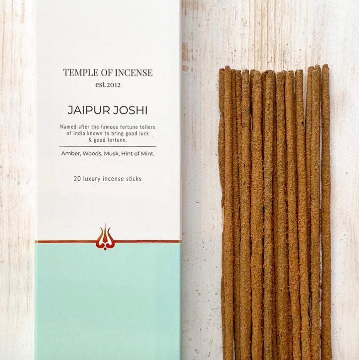 Jaipur Joshi Incense