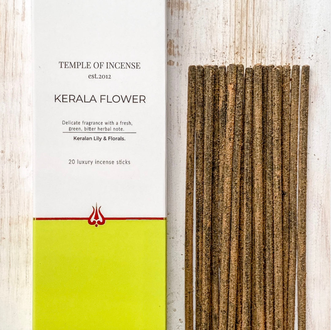 Kerala Flower Incense